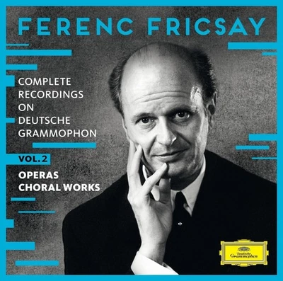 Ferenc Fricsay: Complete Recordings on DG, Vol. 2 - Operas/Choral - Image 1 of 4
