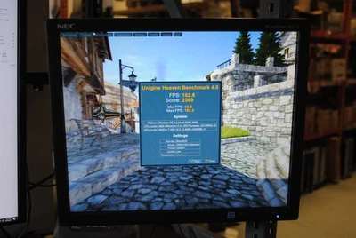 Dell 8FFPN NVidia T1000 4GB GDDR6 4x Mini DisplayPort PCIe Video Card - Image 1 of 2