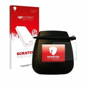 upscreen Schutz Folie für ePadLink ePad Ink Kratzfest Anti Fingerprint Klar - Afbeelding 1 van 6