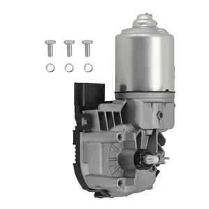 1*Windshield Wiper Motor Fit for VW Eos GTI Golf Jetta Rabbit R32 1Q1955119C US - Picture 1 of 9