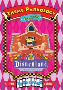 Disneyland 1990 -1999 Documentary DVD NEW - Bild 1 von 1