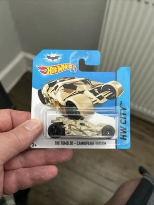 Hot Wheels Batman Batmobile Bundle From 2014-2024 16 Cars In Total - Image 1 of 4