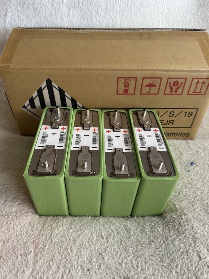 Baterías De Litio Para Car Audio Foto 1 de 4