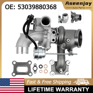 K03 Turbocharger For Ford Escape Fusion Taurus Lincoln MKZ 2.0L Turbo 2013-2016 - Foto 1 di 15