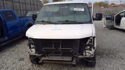 Used Rack and Pinion Assembly fits: 2014 Chevrolet Express 3500 van Power Steeri - Image 1 of 4