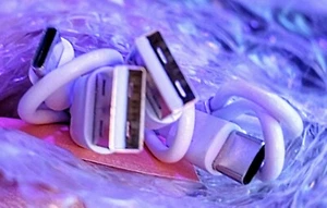Charging Cord Bundle Of 3 : 11.5"/11.5"/12" - Zdjęcie 1 z 3