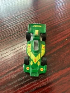 1976 Hot Wheels Redline El Rey Special Green/Yellow with Red Lettering - Picture 1 of 6