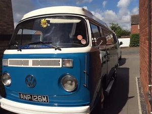 Vw classic type 2 westfelia 1973 - Picture 1 of 24