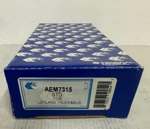 AE MAIN BEARING AEM7315 fits leyland truck bus ue400 410 411 411e 420 6.54 ltrs. - Picture 1 of 6