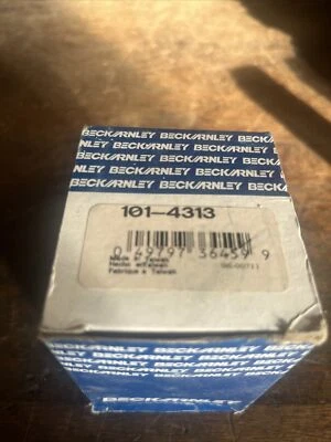 NOS Beck Arnley 101-4313 Control Arm Bushings Front Lower Toyota 4 Runner - Image 1 of 4