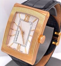 Boucheron Reflet Xl 18k Rose Gold Men's Automatic Watch 45 x 32 mm case - Mint !