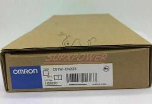 New CS1W-CN223 CS1WCN223 PLC Connect Cable 2M (1PCS) - Picture 1 of 1