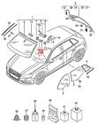 Genuine Sensor For Rain And Light Recognition Audi A3 Cabriolet 8U0955559d