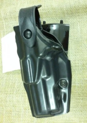 Safariland Sig P229 P229 Rail ALS SLS 6360-744 Holster LH  M11, Level 3, New - Image 1 of 4