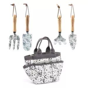 Disney 101 Dálmatas Perro Niños Bolsa de Herramientas de Jardinería y Herramientas de Mano de Jardín - Imagen 1 de 8