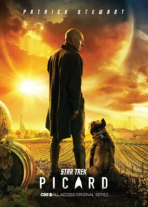 STAR TREK PICARD - Season 1 - Promo Card 1 - Picture 1 of 2