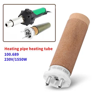 230V 1550W Heizelement für Leister 100.689 Triac S Hand Schweißpistole Heißluft - Bild 1 von 12