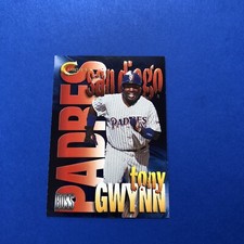 1997 Circa Boss Tony Gwynn Padres #7 NM Shipping $0.99