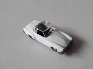 Wiking 1/87 Mercedes 190 SL mit transparentem Coupèdach + Extra - Rarität - Bild 1 von 4
