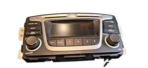 2012-2014 Hyundai Accent Radio Receiver Am Fm Cd Player WMNVH EC03 - Picture 1 of 5