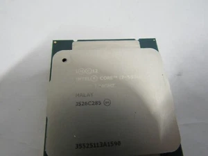 InteL Core i7-5930K 3.5GHz 15MB Cache Processor - Picture 1 of 2