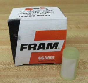 Fram CG3661 Benzinfilter (3er Pack) - Bild 1 von 5