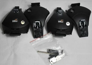 Set of 4x Handles M03BS (no bars) - Picture 1 of 4