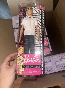 barbie fashionista doll # 117 male  - Picture 1 of 4