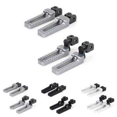 Pie pedal estribo de repuesto apto para Yamaha XSR700 XSR900 2016-2019 2018 Foto 1 de 4