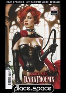 (WK24) GIANT-SIZE DARK PHOENIX SAGA #1B - IVAN TALAVERA - PREORDER JUN 11TH - Bild 1 von 1