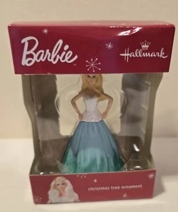 2016 Barbie Christmas Tree Ornament by Hallmark  (CT2) - Picture 1 of 3