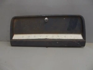 1964 1965 1966 Chevy Pickup Truck  Glove Box Door chevrolet c10 c-10 c20 - Picture 1 of 10