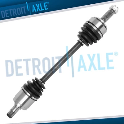Front Left Driver CV Axle Shaft for 2004-2008 Acura TL 2003-2007 Honda Accord - Image 1 of 4