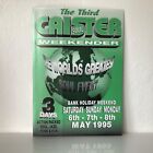 The Caister Soul Weekender  6Th 8Th May 1995  Gt Yarmouth  Vintage Rave Flyer