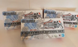 METAL BUILD Caletvwlch option set 3 set  Toy anime manga japan limited BANDAI - Picture 1 of 12