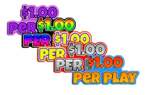 HOLOGRAPHIC Crane Claw candy vending machine Labels Sticker Decal Price - Picture 1 of 3