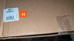 Honeywell / Gamewell Fire Alarm Cabinet (ONLY) NIB MBB-6 - Picture 1 of 8