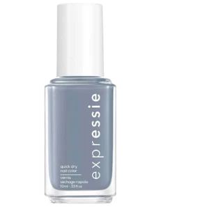 Esmalte de Uñas Essie Expressie Fórmula de Secado Rápido, Esmalte de Uñas Gris 340 Secado al Aire - Imagen 1 de 6