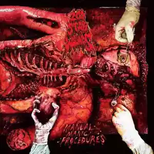 200 STAB WOUNDS "Manual Manic Procedures" 2024 (CD) NEW & SEALED - Picture 1 of 5