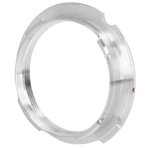 Fikaz M39‑L/M Lens Adapter Ring For M39 Mount 35mm 135mm Lenses To For Kit - Picture 1 of 12