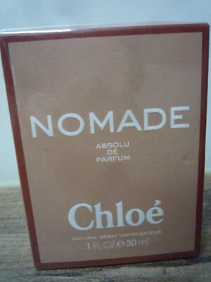 Chloe Nomade Absolu 30ml Eau de Parfum  Damen Neu & OVP - Bild 1 von 2