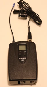 Shure ULX1-G3 Wireless Bodypack Transmitter ~ Working - Bild 1 von 9