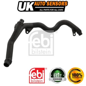 Se adapta a la brida de refrigerante BMW Serie 3 1 X5 5 X3 6 (enfriador de motor - bomba de agua) Febi - Imagen 1 de 2