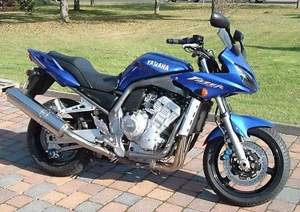 MANUAL DE TALLER O REPARACION YAMAHA FZS 1000 FAZER EN ESPAÑOL PDF DVD - Imagen 1 de 1