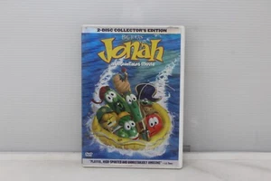 Big Idea's Jonah: a VeggieTales Movie (DVD) - Used - Picture 1 of 3