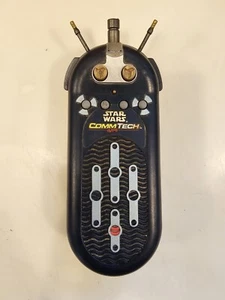 Vintage Star Wars: Episode 1 Electronic CommTech Reader - Hasbro, 1998 - Tested - Picture 1 of 12