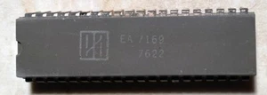 Electronic Arrays EA7169 Vintage Calculator Chip - NOS - Picture 1 of 1