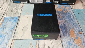 BOSS PH-3 Phase Shifter Compact Guitar Effect Pedal - Picture 1 of 6