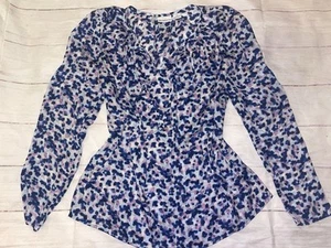 Women’s XL Liz Claiborne Long Sleeved Blouse - Picture 1 of 3