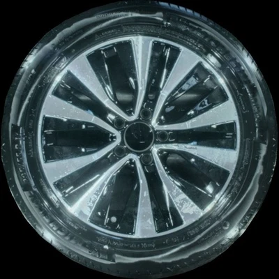 205/55 R17 Sommerreifen A-KLASSE W177 17 Zoll Alufelgen Komplettsatz 5mm - Bild 1 von 4